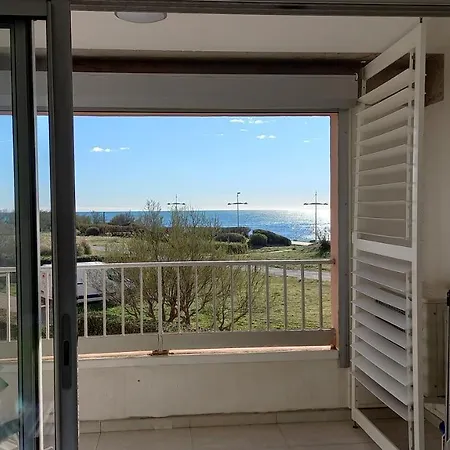 Vue Mer Avec Acces Direct A La Plage Par Portillon Prive Apartment *