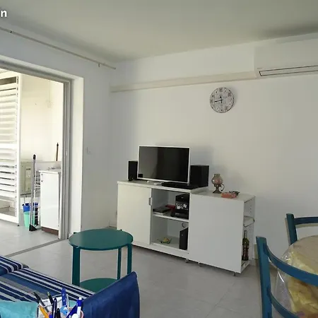 Apartment Vue Mer Avec Acces Direct A La Plage Par Portillon Prive